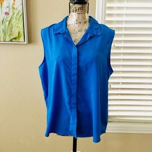 MOSSIMO polyester sleeveless